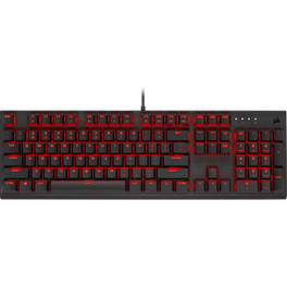 Corsair K60 Pro Gaming Μηχανικό Ενσύρματο Πληκτρολόγιο με Cherry Viola διακόπτες και Φωτιζόμενα πλήκτρα (US)