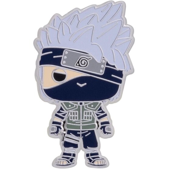 Funko Pop! Pin - Naruto Shippuden - Team 7 4-Pack image 3