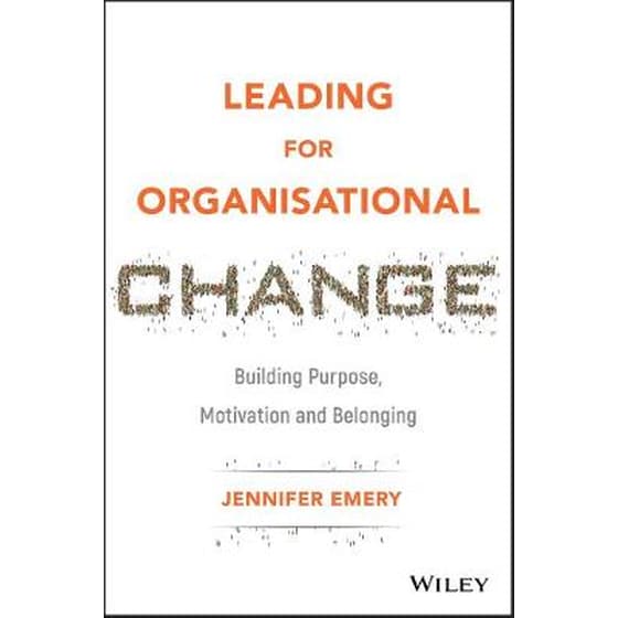 Leading for Organisational Change image 0
