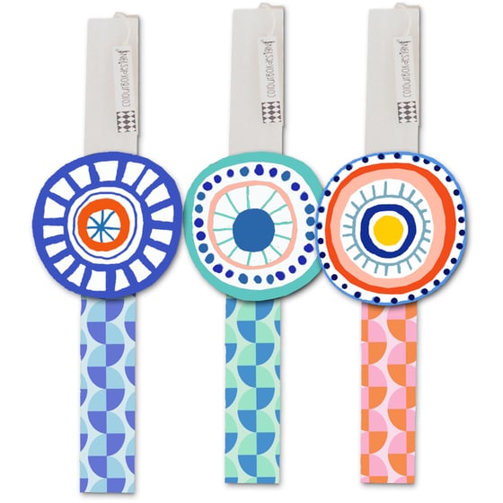 Λαμπάδα Colourbox Designs Ηλιακός Δίσκος (24-LED42) image 0