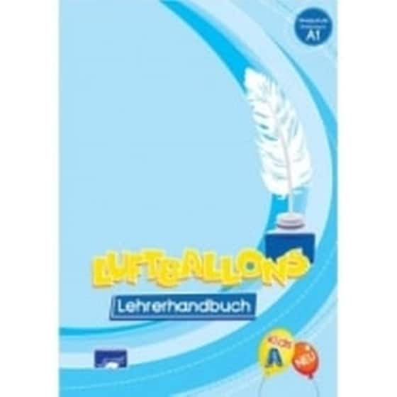 Luftballons Kids A Lehrerhandbuch Neu image 0
