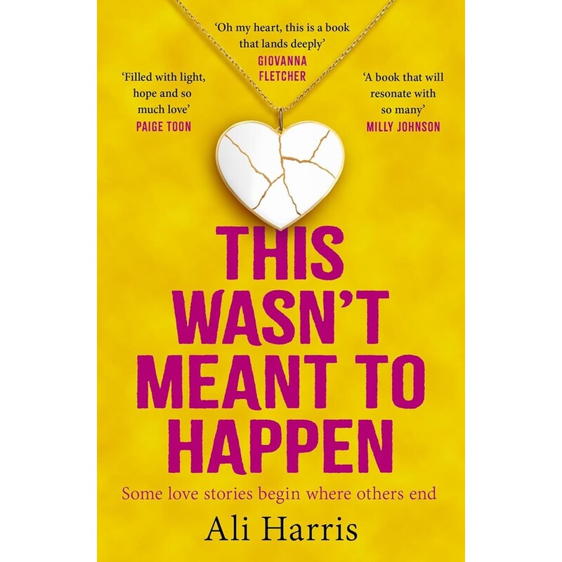 This Wasnt Meant to Happen