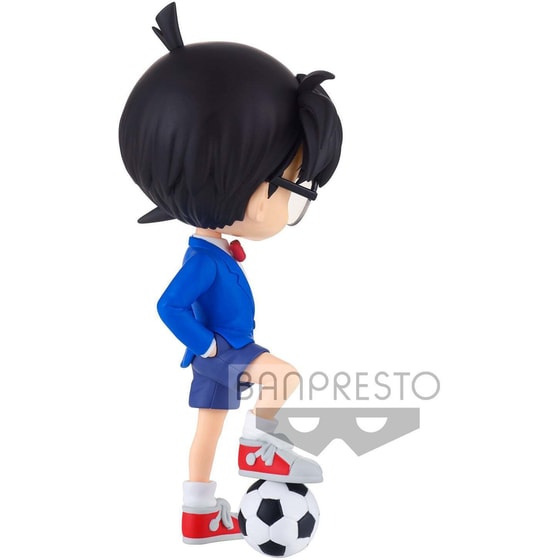 Συλλεκτική Φιγούρα Banpresto - Detective Conan Q Posket - Conan Edogawa II Ver. B image 2