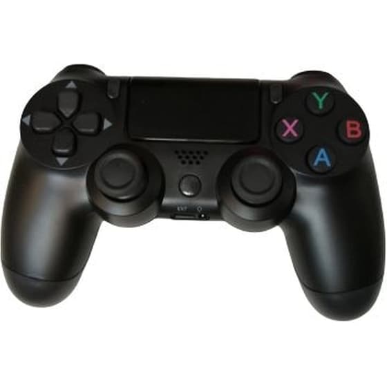 Doubleshock 4 Gamepad Ασύρματο για PS4 με Δόνηση Μαύρο image 2