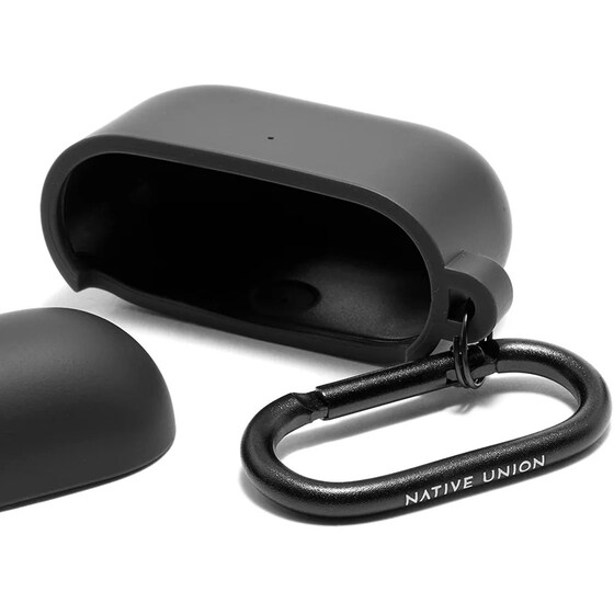 Θήκη Native Union Roam για Apple AirPods Gen3 - Μαύρο image 2