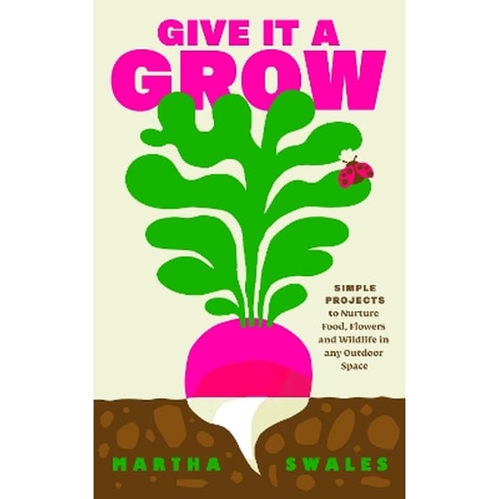 Give it a Grow image 0