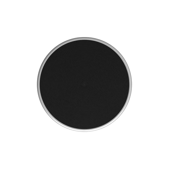 Twist Pad Flex NEFF Z9801TWMY0 Μαγνητικός Περιστρεφόμενος Διακόπτης - Metallic Silver image 2
