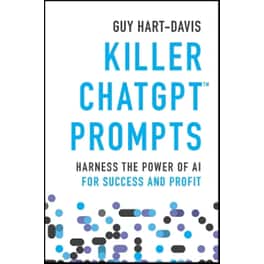 Killer ChatGPT Prompts