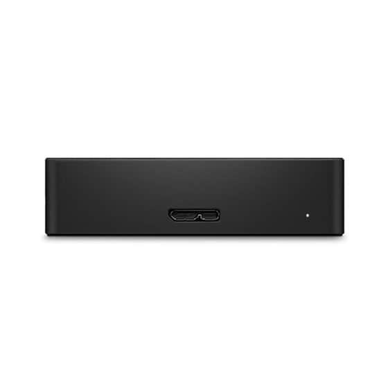 Seagate Expansion Portable USB 3.0 HDD 2TB 2.5" - Μαύρο image 4