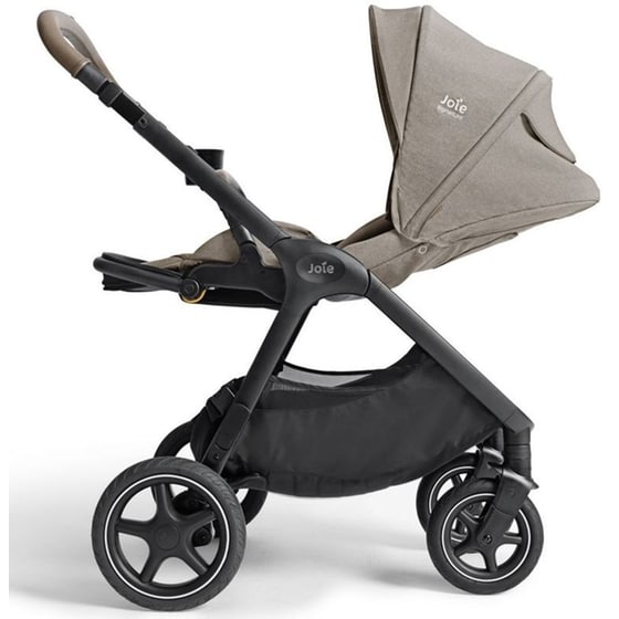Βρεφικό καρότσι 3 σε 1 Joie Signature Finiti Maple image 1