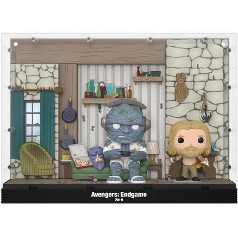 FUNKO Funko Pop! Moment - Marvel - Thors House #05