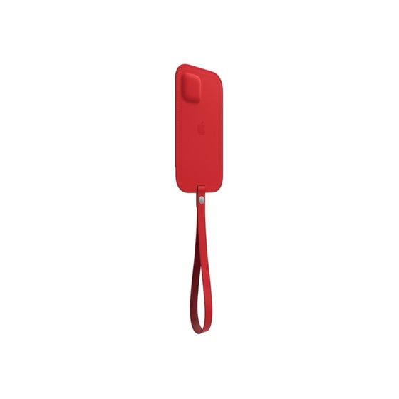 Θήκη Apple iPhone 12 / iPhone 12 Pro - Apple Leather Sleeve with MagSafe - (product)Red image 1