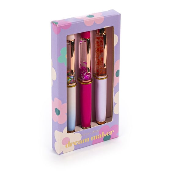 Στυλό Διαρκείας Posh+Pop (3 Τεμάχια) image 1
