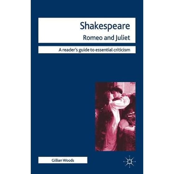 Shakespeare: Romeo and Juliet image 0