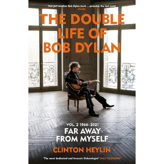 The Double Life of Bob Dylan Volume 2: 1966-2021 image 0