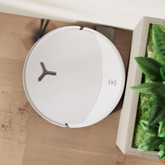ECOVACS DEEBOT T90 OMNI για Σκούπισμα και Σφουγγάρισμα Λευκό Σκούπα Ρομπότ image 7