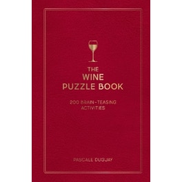 The Wine Puzzle Book