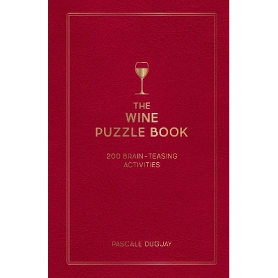 The Wine Puzzle Book image 0