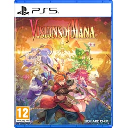 Visions of Mana - PS5