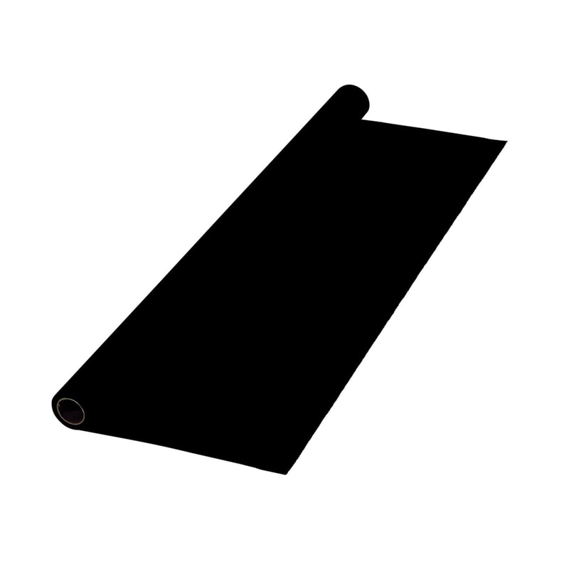 Background Χαρτόνι HAMA 21444 - 1.35x11m - Black