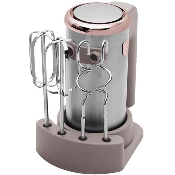 BERLINGER HAUS BH-9742 300 W Taupe Μίξερ Χειρός image 1
