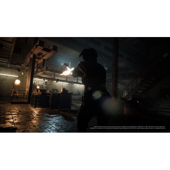 Robocop : Rogue City - Xbox Series X image 10