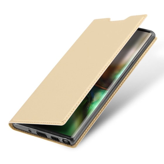 Θήκη Samsung Galaxy Note 10 - Dux Ducis Skin Pro - Gold image 8