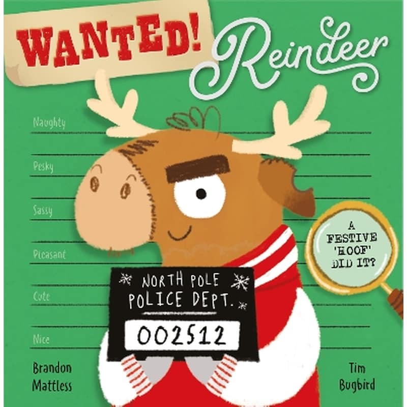 Wanted! Reindeer