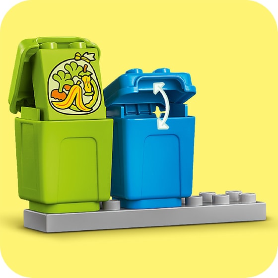 LEGO® Duplo Recycling Truck (10987) image 4