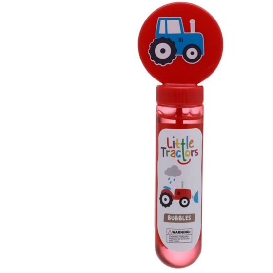 Σαπουνόφουσκες Puckator Tractor 3D image 3