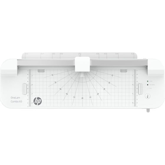 Πλαστικοποιητής γραφείου HP OneLam Combo A3 – 3162 για A3 με ενσωματωμένο χάρακα κοπής image 8