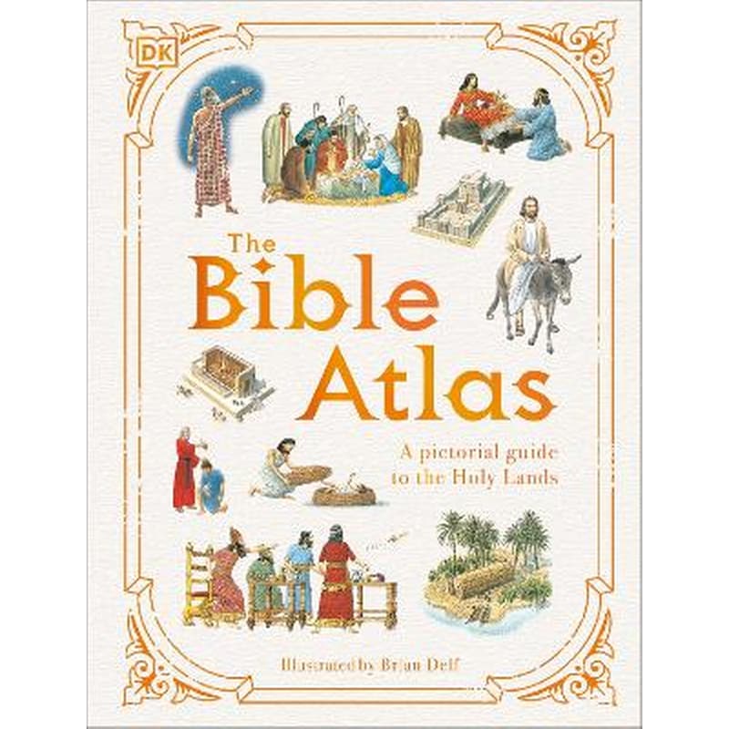 The Bible Atlas