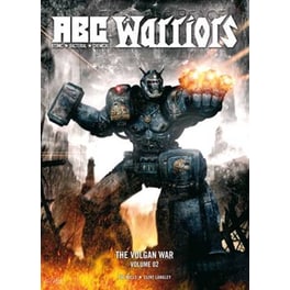 ABC Warriors- The Volgan War, Volume 02 v. 2 Volgan War