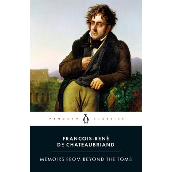 Memoirs from Beyond the Tomb image 0