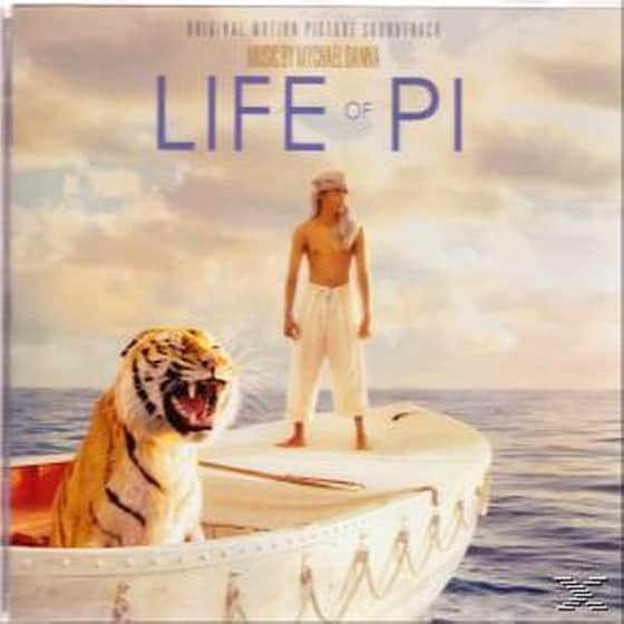 Life Of Pi / Ost image 0