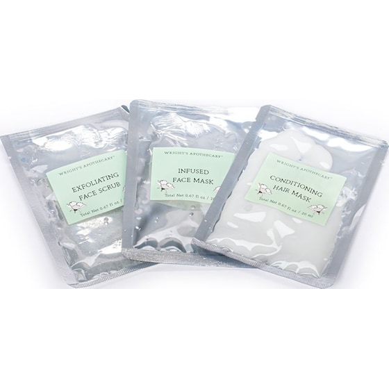 Σετ Περιποίησης για Πρόσωπο και Μαλλιά Tri-Coastal Design Secret Garden - 3 Τμχ image 3