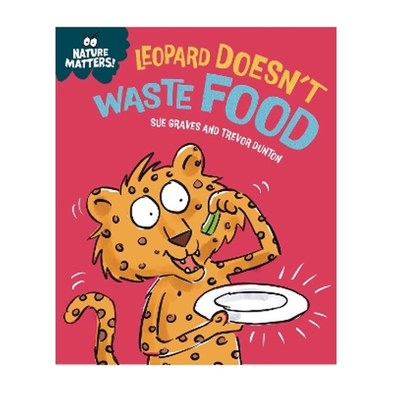 Nature Matters: Leopard Doesnt Waste Food