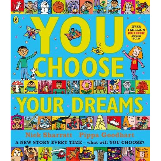 You Choose Your Dreams image 0