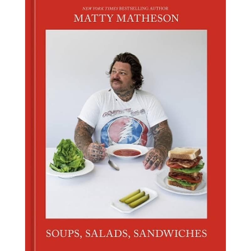 Soups, Salads, Sandwiches