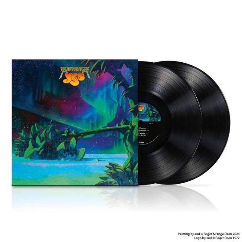 Aurora (2LP)