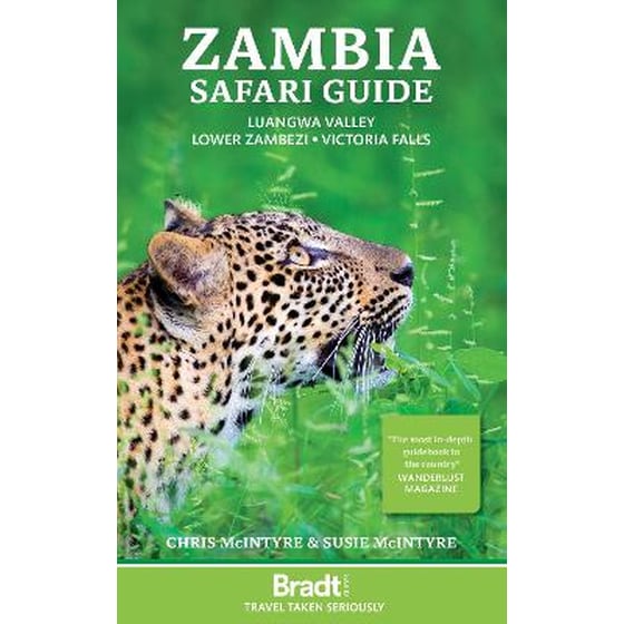 Zambia Safari Guide image 0