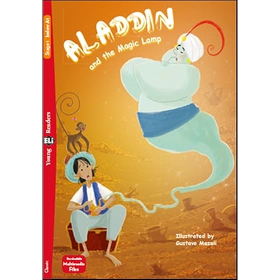 Aladdin and the Magic Lamp image 0