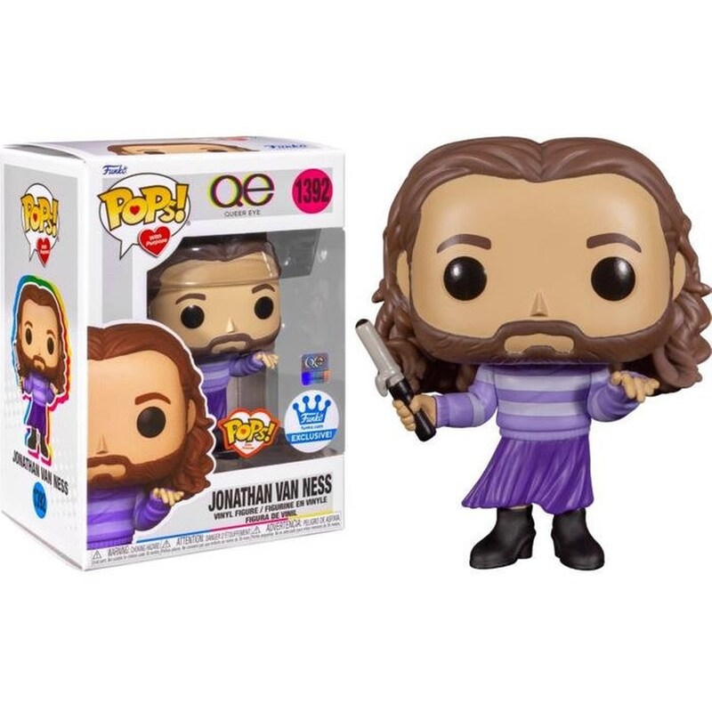 Φιγούρα Funko Pop! Queer Eye - Jonathan Van Ness #1392