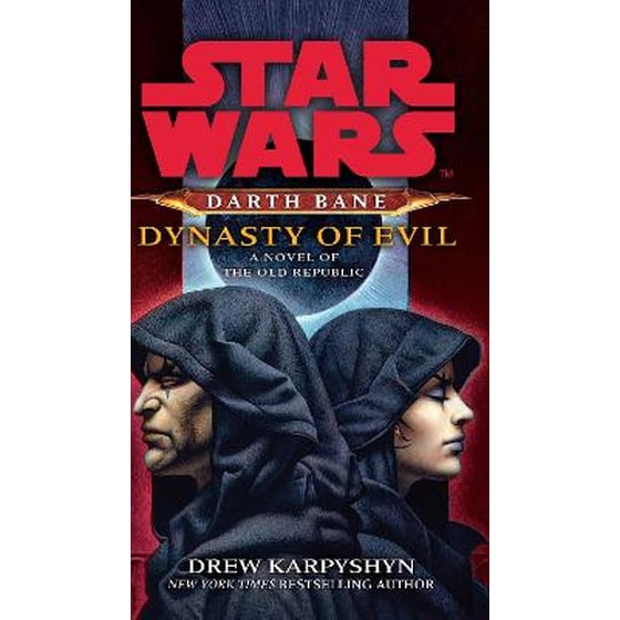 Star Wars: Darth Bane - Dynasty of Evil image 0