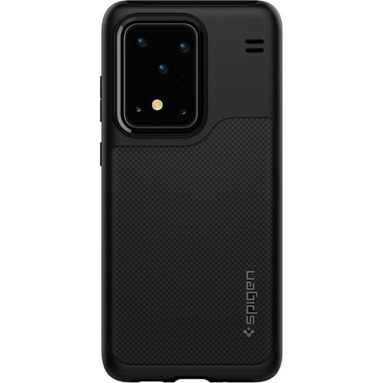 Θήκη Samsung Galaxy S20 Ultra - Spigen Hybrid NX - Matte Black image 2