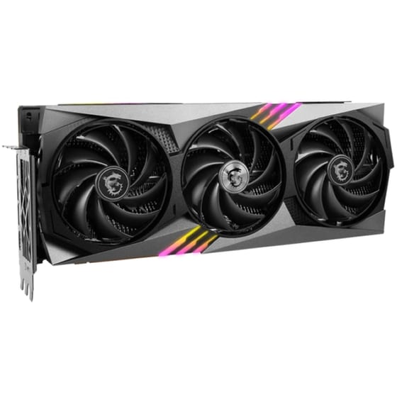 Κάρτα Γραφικών MSI GeForce RTX 4090 24GB GDDR6X Gaming X Trio image 1