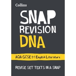 DNA: AQA GCSE 9-1 English Literature Text Guide
