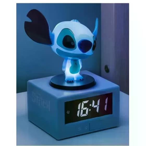 Ξυπνητήρι Paladone Icons Stitch image 1