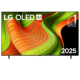 LG OLED 83" 4K Smart Τηλεόραση OLED83B56LA