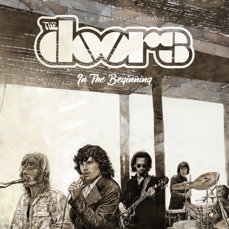 In The Beginning / Radio Broadcast 1967-1970 (Clear LP)